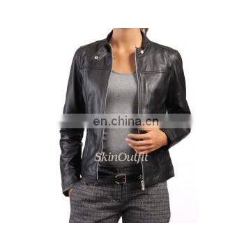 Womens Leather Jackets varieties well