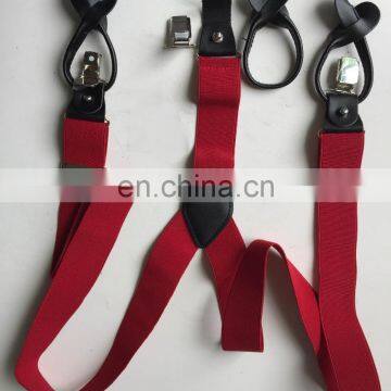 2016 Fashion Boys suspenders