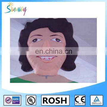 Sunway Commercial Gracious Inflatable Woman, Giant Inflatable Cartoon Character photo-5