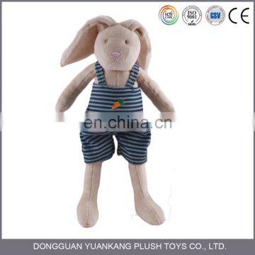 20cm Stuffed toy rabbit wholesale/long ears and legs rabbit plush toys