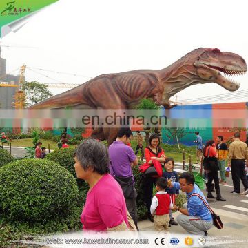 KAWAH Outdoor Attractive Amusement Park Dinosaur Model