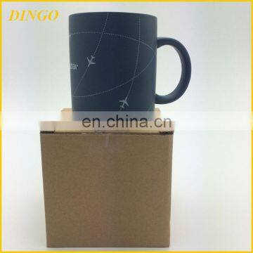 Hot Selling Coffee Mug With Customize Logo , Factory Price Matte Mugs Through Washing Machine photo-6