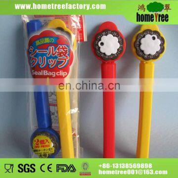 plastic sealing clip for food seal