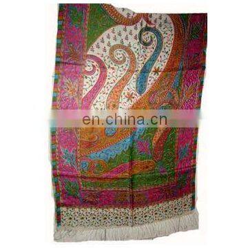 Shawl Handmade India New Colours Cheap photo-6