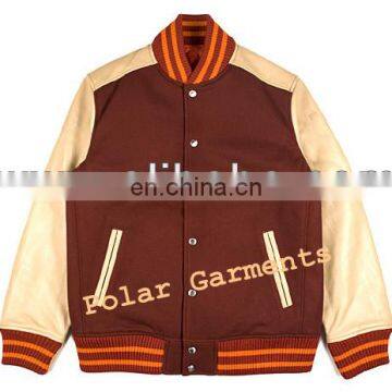 wool Varsity jacket