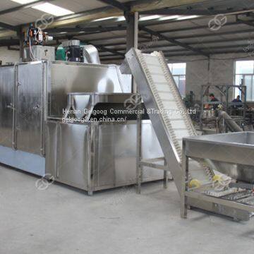 Belt Type Sunflower Seeds|Melon Seeds Roasting Baking Machine For Sale photo-3