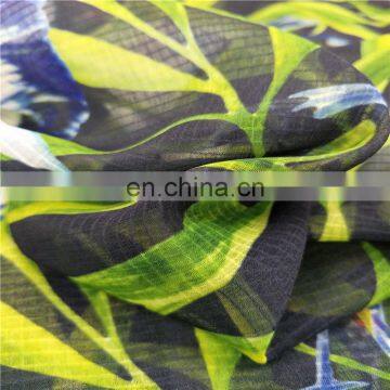 Factory New Design Digital Print Custom Printed Knit Fabric 95% Rayon 5%spandex Jersey Fabric photo-3