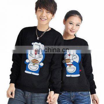 Heavy blend 88000 couple lover sweatshirt , custom print with your design