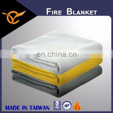 Heat Resistant Kevlar Spark Protection Welding And Fire Blanket