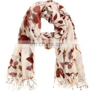 Fashion Printed Scarves for Ladies