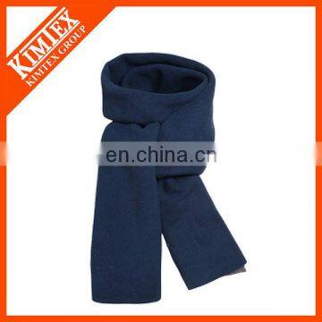 2014 Winter custom plain polyester scarf