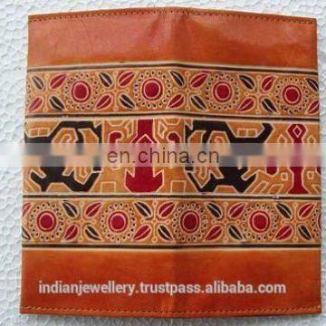 Fashion Ladies Leather Purse Manufacturer, Ladies Money Wallet Exporter