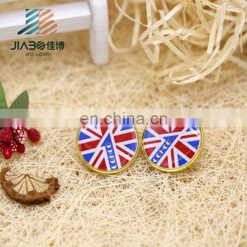 Cheap Wholesale Stainless Steel Printing Cartoon School Badges photo-3