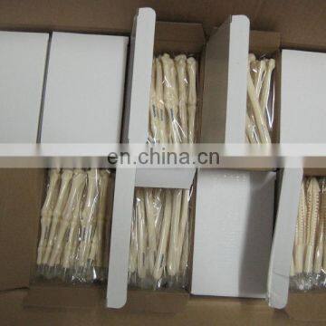 Fashionable Bone Shape Ballpoint Pens With String