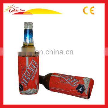 2014 Newest Fashion Promo Beer Bottle Sleeve