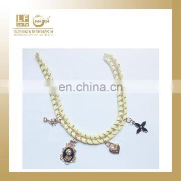 Metal Chain Fringe photo-3