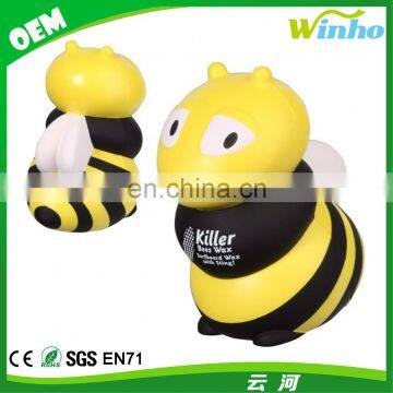 Winho PU Foam Kids Toy Bee Shaped