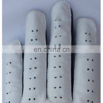 Premium Cabretta Leather Golf Gloves photo-4