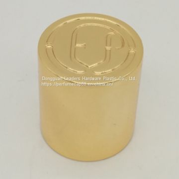 Zamac perfume cap manufacturer