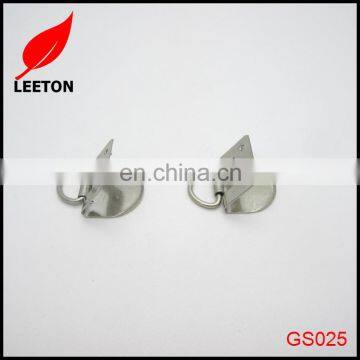 Factory Supply Small Cute Metal Diary Clasps