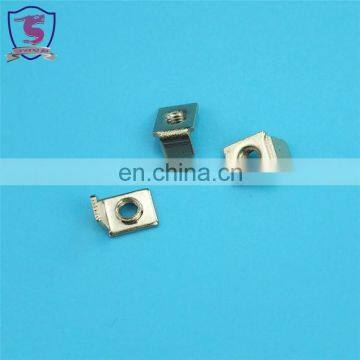 Fast oem custom progressive stamped metal steel battery terminals