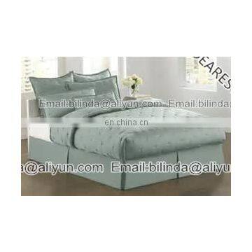 100% Polyester Bed Skirt Hotel Skirt photo-5