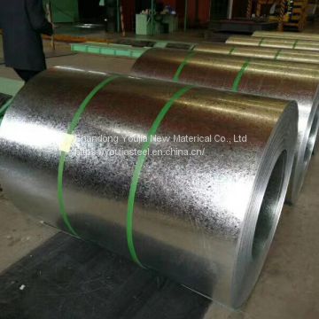 0.15-1.2MM Thickness and 800-1250mm Width Galvanized steel coils