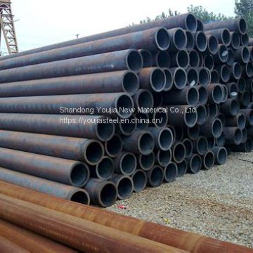 Hot sale JIS SS330/SS400 carbon seamless steel pipe,China factory