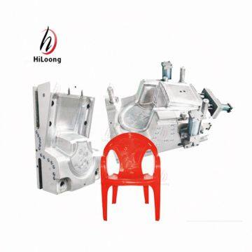 plastic tooling steel plastic chair mould making