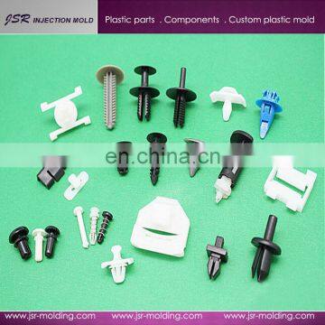 China screw manufacturer custom high precision and low price plastic screws for kids , car