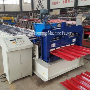 Color Steel Roll Forming Machine