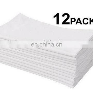 100% cotton flour sack towel dishing cloth towels wholesale in bulk supply in China factory