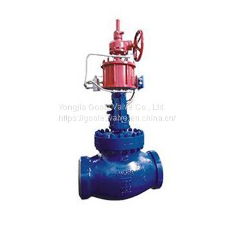 Pressure Seal Power Station Swing Check Valve