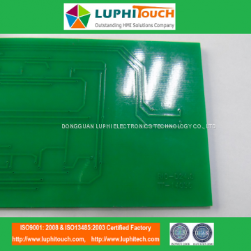 BRControls RIO-D24.0 Module PCB Circuit Membrane Keypad photo-2