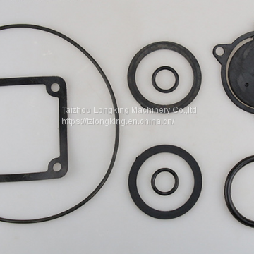 Pump spare parts Mechanical Parts /3inch wp30 rubber parts/complete gasket set