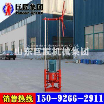Embedded Hole Guiding QZ-2D Three Phase Core Drilling Rig photo-2