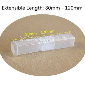18/80 Plastic boxes for CNC machine tools packing Rectangular tool box