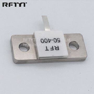 RFTYT High Quality Commodity Stock Limited 400 W 50 Ohm RF Resistor photo-3