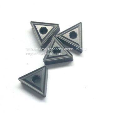 TNMG160408 Lathe Tool Cutting Tool Carbide Turning Insert photo-5