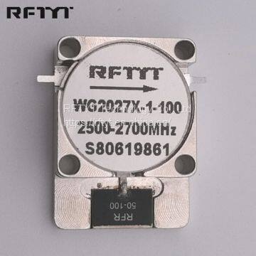 DFTYT 1800-1920 MHz WG2027 UHF SHF L S C Band GSM CDMA LTE Drop In Isolator