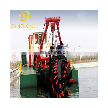 800m3/h Cutter Suction Dredger Made in China