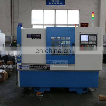 High Precision Turning Center TCK6336 Micro Slant Bed CNC Lathe for Sale photo-3