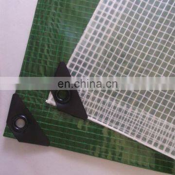 Resistant Waterproof PVC Tarpaulin Material For Apparatus Covers photo-4