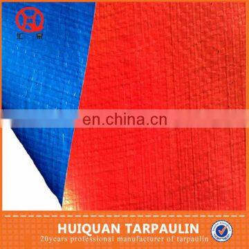 tarpaulin making process