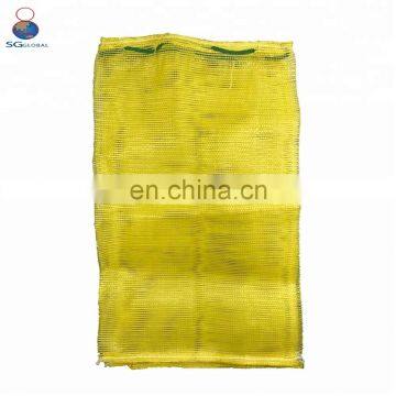 Polypropylene Plastic Packaging Firewood Bag