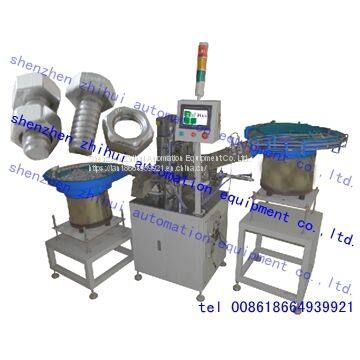 Hot Pin Bolt Nut Assembly Machine008618664939921 photo-5