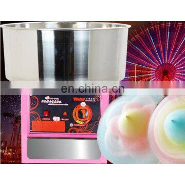 Electric and Gas Cotton Candy Machine / Flower Cotton Candymachine photo-2