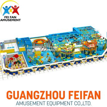 Indoor Playground Amusement Park