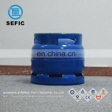 Different Weight LPG Empty Cylinder Different Price