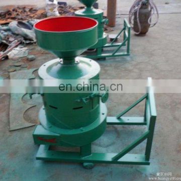 Best selling small rice husking machine/rice husker/rice husk peeling machine